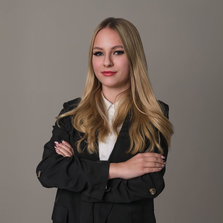 Adrianna Wielechowska, asystent radcy prawnego
