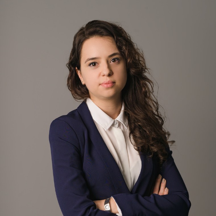 Anna Marciszonek, asystent radcy prawnego