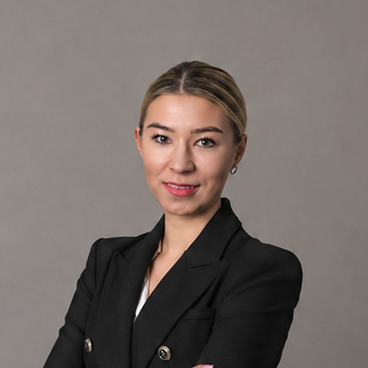 Anna Maria Janiszewska, radca prawny