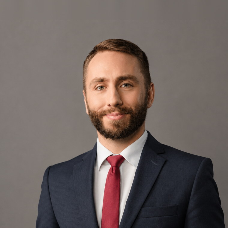 Łukasz Gil, radca prawny, partner