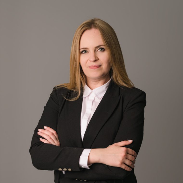 Malwina Wyganowska, kierownik sekretariatu