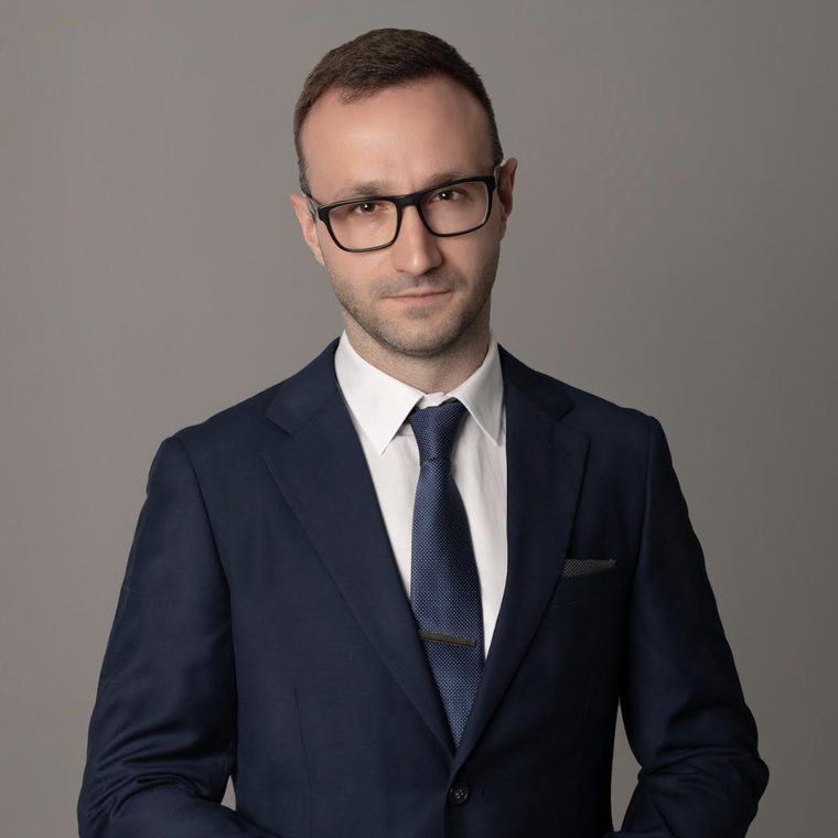 Mateusz Drożdż, asystent radcy prawnego