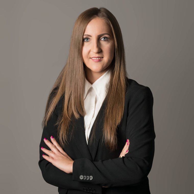 Monika Malska, asystent radcy prawnego