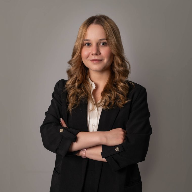 Natalia Niemir, aplikant radcowski