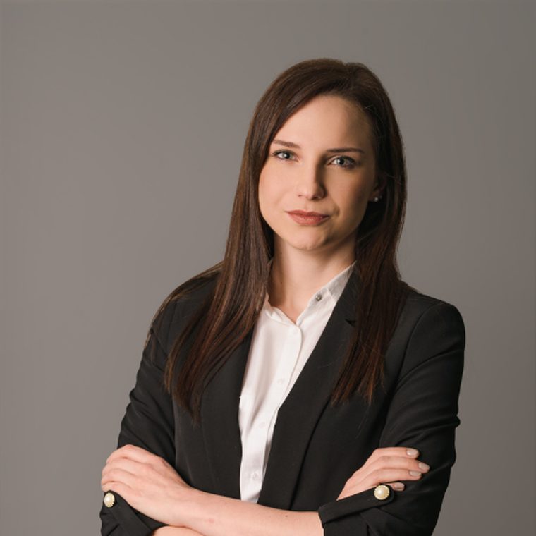 Patrycja Sworacka, asystent radcy prawnego