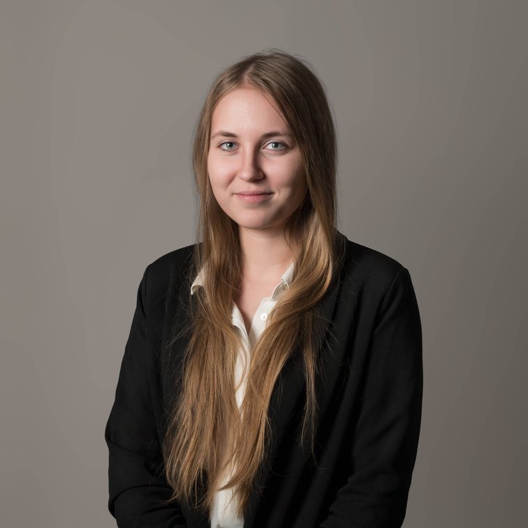 Sandra Bednarczyk, asystent radcy prawnego