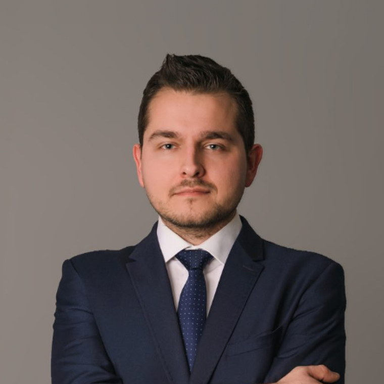 Szymon Wiśny, radca prawny