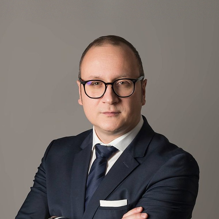dr Tomasz Mielcarek, radca prawny