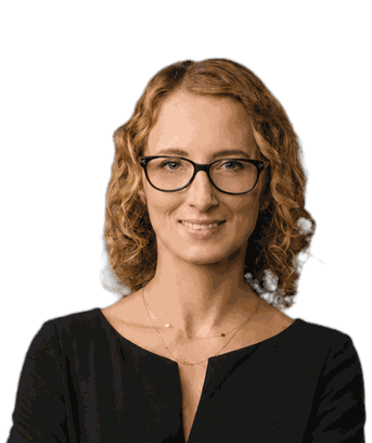 Anna Jackowska, radca prawny, partner