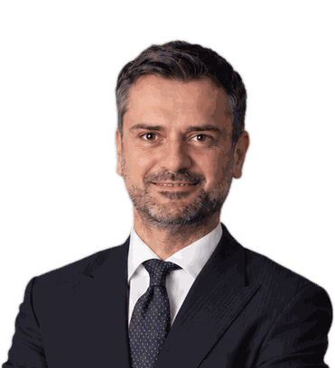Dariusz Rozpara, partner zarządzający, radca prawny