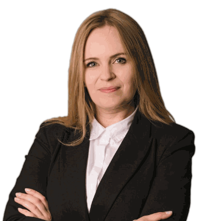 Malwina Wyganowska, kierownik sekretariatu