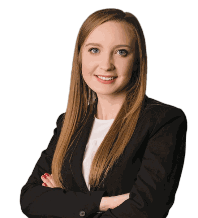 Michalina Jędro, pracownik sekretariatu