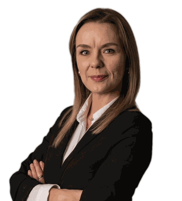 Sandra Orzechowska, pracownik sekretariatu