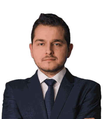 Szymon Wiśny, radca prawny
