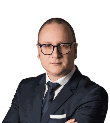 dr Tomasz Mielcarek, radca prawny